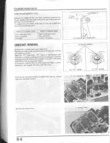 1986–2001 Honda XL600 Transalp Repair Manual (P/N 61MM900) – preview page 6