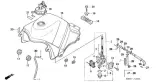 1986–2001 Honda XL600 Transalp Repair Manual (P/N 61MM900) – preview page 7
