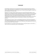 1995 Jeep Wrangler YJ Factory Service & Repair Manual (P/N 81-370-5146) – preview page 3