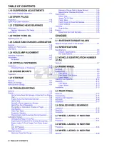 2009 Harley-Davidson Dyna Street Bob, Super Glide Custom, Super Glide, Low Rider, Fat Bob, Wide Glide, and 105th Anniversary Models Service Manual (P/N 99481-09, 99496-09, 99525-09)) – preview page 1