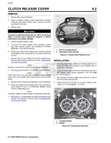 2009 Harley-Davidson Dyna Street Bob, Super Glide Custom, Super Glide, Low Rider, Fat Bob, Wide Glide, and 105th Anniversary Models Service Manual (P/N 99481-09, 99496-09, 99525-09)) – preview page 7