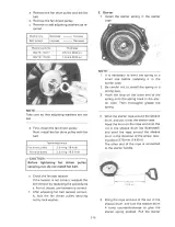 1980–1985 Yamaha SS440, SS440D, SS440E, SS440H Snowmobile Service Manual (P/N LIT-12618-00) – preview page 3