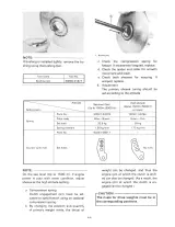 1980–1985 Yamaha SS440, SS440D, SS440E, SS440H Snowmobile Service Manual (P/N LIT-12618-00) – preview page 5