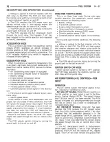1996 Jeep Cherokee SE, Sport, Country 2.5L, 4.0L Service Manual (P/N 9500-1) – preview page 2