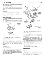 1996 Jeep Cherokee SE, Sport, Country 2.5L, 4.0L Service Manual (P/N 9500-1) – preview page 6