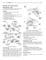 1996 Jeep Cherokee SE, Sport, Country 2.5L, 4.0L Service Manual (P/N 9500-1) – preview page 7