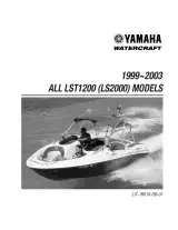 1999–2003 Yamaha LST1200/LS2000/LX210/AR210 Service Manual (P/N LIT-18616-SB-01) – preview page 1