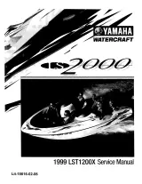 1999–2003 Yamaha LST1200/LS2000/LX210/AR210 Service Manual (P/N LIT-18616-SB-01) – preview page 2