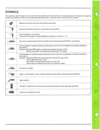 1998-2003 Honda Shadow VT750,  VT750C, VT750CD, VT750CD2, VT750C2, VT750CD3, Deluxe repair manual Preview image 3