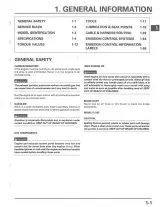 1998–2003 Honda Shadow 750 VT750CD, VT750CD2, VT750C2, VT750CD3, and VT750C3 Service & Repair Manual (P/N 61MBA03) – preview page 4