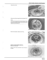 1998–2003 Honda Shadow 750 VT750CD, VT750CD2, VT750C2, VT750CD3, and VT750C3 Service & Repair Manual (P/N 61MBA03) – preview page 7