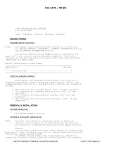 1988 Jeep Cherokee, Comanche, Wagoneer, Wrangler Repair Manual OEM – preview page 3