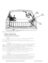 1988 Jeep Cherokee, Comanche, Wagoneer, Wrangler Repair Manual OEM – preview page 6