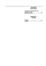 2000 Yamaha YZ125M, YZ125LC & YZ125M1 Owner's Service Manual (P/N 5TDF-W0033-00) – preview page 2