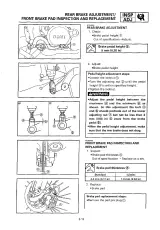 2000 Yamaha YZ125M, YZ125LC & YZ125M1 Owner's Service Manual (P/N 5TDF-W0033-00) – preview page 4