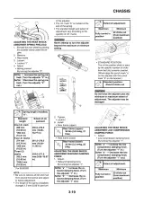 2008 Yamaha YZ250F(X) Owner's Service Manual (P/N 5XC-28199-34-E0) – preview page 3