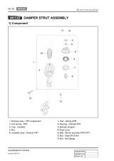 2010–2011 SsangYong Korando Service & Repair Manual (P/N 3190-01) – preview page 7