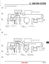 1986–1987 Honda TRX350 FourTrax & TRX350D Foreman Repair Manual (P/N 61T-2000) – preview page 7