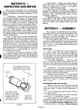 1974–1975 Ariens Garden Tractors 931001/931002/931003, 831001/831002/831003 Workshop Manual (P/N PRM 31000) – preview page 6