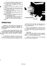 1974–1975 Ariens Garden Tractors 931001/931002/931003, 831001/831002/831003 Workshop Manual (P/N PRM 31000) – preview page 7