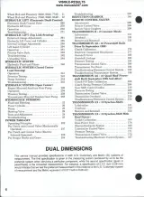 Ford 5640, 6640, 7740, 7840, 8240, and 8340 Tractor Service Manual 0EM – preview page 3