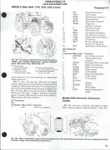 Ford 5640, 6640, 7740, 7840, 8240, and 8340 Tractor Service Manual 0EM – preview page 6