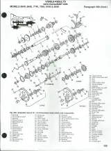 Ford 5640, 6640, 7740, 7840, 8240, and 8340 Tractor Service Manual 0EM – preview page 7
