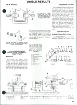 Ford 1100, 1110, 1200, 1210, 1300, 1310, 1500, 1510, 1700, 1710, 1900, 1910, 2110 Tractor 1979–1987 Shop Manual OEM – preview page 7