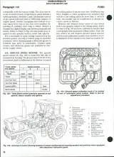 1983–1989 Ford TW-5 / TW-15 / TW-25 / TW-35 Tractor Shop Manual (P/N 0872883825) – preview page 6