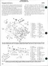 1983–1989 Ford TW-5 / TW-15 / TW-25 / TW-35 Tractor Shop Manual (P/N 0872883825) – preview page 7