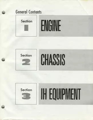 Cub Cadet Tractor Service Manual GSS-1369 - Comprehensive Repair & Maintenance Guide Preview image 3
