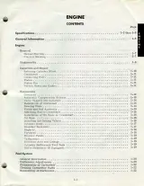 International Cub Cadet 71, 102, 122, 123 & CW-36 Tractor 1966 Service & Repair Manual (P/N GSS-1369) – preview page 4
