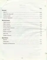 International Cub Cadet 71, 102, 122, 123 & CW-36 Tractor 1966 Service & Repair Manual (P/N GSS-1369) – preview page 5