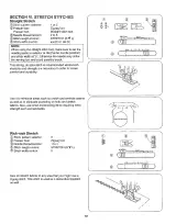 Kenmore 385.15212 / 385.15218 / 385.15210 Sewing Machine Service Manual (OEM, 2000 edition) – preview page 7