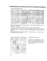 1969 Kenmore 12493 Zigzag Sewing Machine Owner's Manual (P/N 648800071) – preview page 2