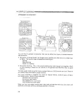 1969 Kenmore 12493 Zigzag Sewing Machine Owner's Manual (P/N 648800071) – preview page 6