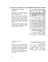1969 Kenmore 12493 Zigzag Sewing Machine Owner's Manual (P/N 648800071) – preview page 7