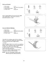 Kenmore 385.17124 Sewing Machine Owner's Manual (P/N 752800309) – preview page 7