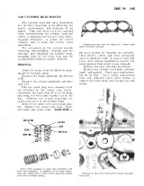 OMC Sterndrive  90, 120, 150, 2.5L, 3.0L, 4.3L V6, 5.0L V8, 5.7L V8, 7.5L V8 Service Manual 1964–1986 (P/N 3400) – preview page 7