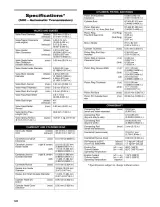 2006 Arctic Cat 400, 500, and 650 H1/V-Twin (TBX, TRV, VP, and FIS) Service & Repair Manual (P/N 2257-469) – preview page 4