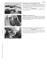 2000–2003 KTM 250 / 400 / 520 SX / MXC / EXC RACING Engine Service Manual (P/N 3206007-E) – preview page 2