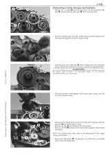 2000–2003 KTM 250 / 400 / 520 SX / MXC / EXC RACING Engine Service Manual (P/N 3206007-E) – preview page 4