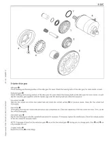 2000–2003 KTM 250 / 400 / 520 SX / MXC / EXC RACING Engine Service Manual (P/N 3206007-E) – preview page 6