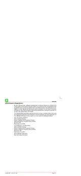 1998 Mercury/Mariner 9.9/15 HP 4-Stroke Outboard Service Manual (P/N 90-856159R1) – preview page 5