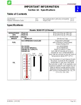 Mercury 30/40 EFI FourStroke Outboard Motors Service Manual, 2002+ (P/N 90-883064) – preview page 5