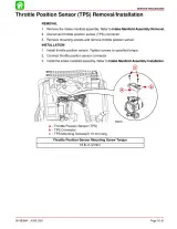 Mercury 30/40 EFI FourStroke Outboard Motors Service Manual, 2002+ (P/N 90-883064) – preview page 6