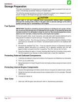 1999 Mercury / Mariner 40, 45, 50 (50 Bigfoot) 4-Stroke Outboard Motor Service Manual (P/N 90-828631R3) – preview page 2