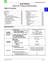 2001-Newer Mercury 50/60 4-Stroke Outboard Service Manual (P/N 90-858896) – preview page 3