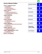 2001-Newer Mercury 50/60 4-Stroke Outboard Service Manual (P/N 90-858896) – preview page 4