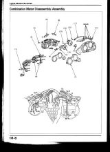 1987–1990 Honda CBR600Fm Service Manual (P/N 62MV900) – preview page 7